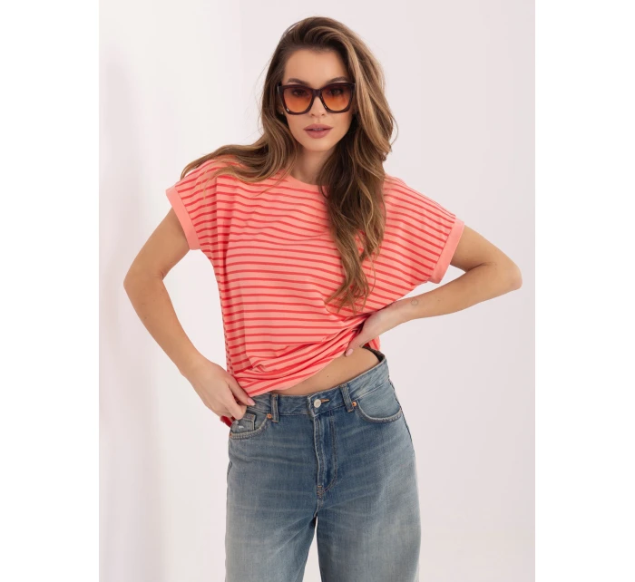 Tričko RV TS A1125.85 peach Tričko RV TS A1125.85 peach