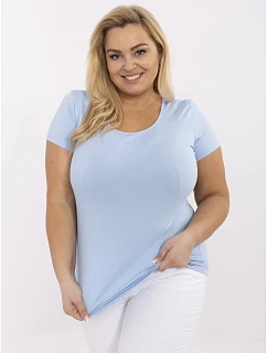 T shirt RV TS  jasny niebieski model 22123763 - FPrice