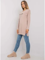 Tunika RV TU 7201.43P tmavě lila