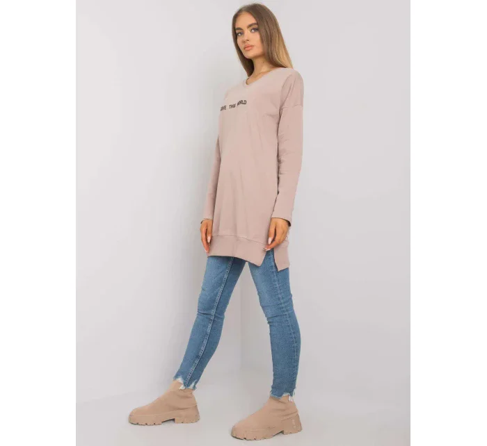 Tunika RV TU 7201.43P tmavě lila