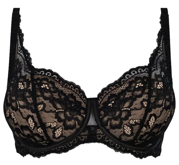 Podprsenka Zaina V-7601 černá - Axami