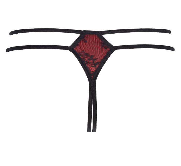 Tanga Cherry  černá/červená  model 17683836 - Axami