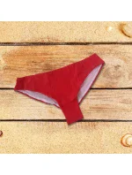 Spodní díl plavek model 21127635 červený - Selmark