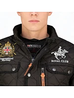 Pánská bunda model 22130446 černá - Geographical Norway