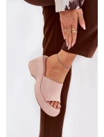 Pantofle  model 210173 Step in style