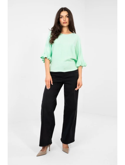 Svetr model 224847 Italy Moda Svetr model 224847 Italy Moda