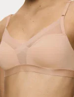 Dámská podprsenka Triumph Shape Smart N - BROWN - hnědá 00EP - TRIUMPH