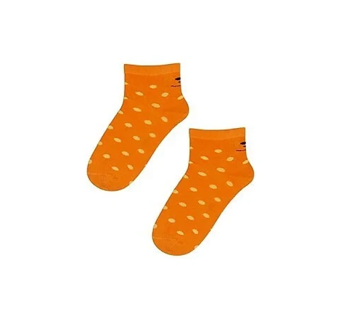 Dívčí vzorované ponožky  Cottoline model 19669628 - Gatta