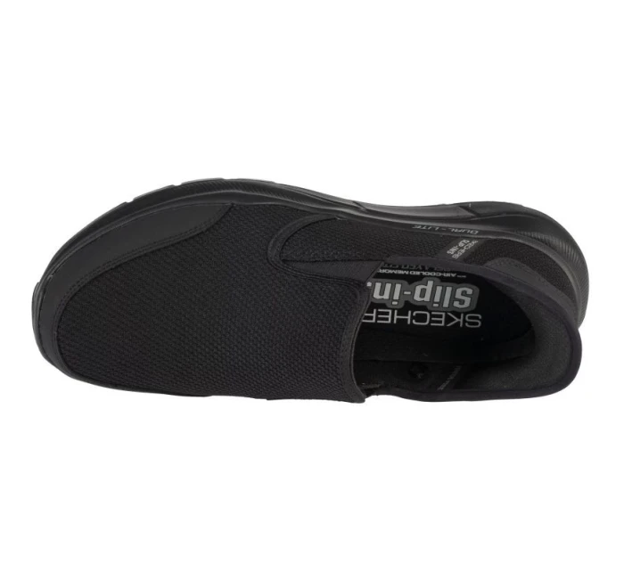 Skechers Slip-Ins: Equalizer 5.0 - Drayze 232926-BBK Black 41 Skechers Slip-Ins: Equalizer 5.0 - Drayze 232926-BBK Black 41