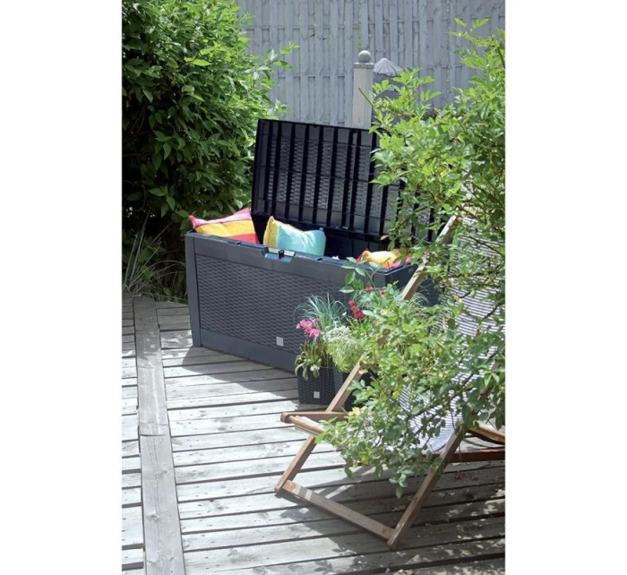 310L ANTHRACITE GARDEN BOXE RATO dětské