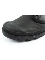 dámské sportovní boty Baggy model 21857860 kotníkové tenisky módní černé dámské - Palladium