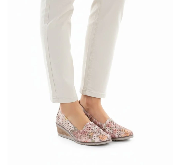 Dámská obuv na platformě  model 21948488 - Potocki