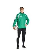 Pánská bunda adidas Tiro 26 League Windbreaker zelená JY9729 pánské Pánská bunda adidas Tiro 26 League Windbreaker zelená JY9729 pánské