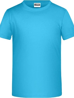 Daiber JN 745 Chlapecké tričko 02.0745 turquoise
