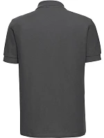 Pánské piqué polo 10. model 22474345 - Russell Athletic Pánské piqué polo 10. model 22474345 - Russell Athletic