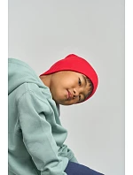 Kid Dětská pletená čepice pink model 22479201 - Atlantis Headwear Kid Dětská pletená čepice pink model 22479201 - Atlantis Headwear