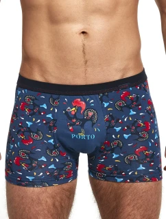 Tattoo Porto model 18030348 kolor:granat - Cornette