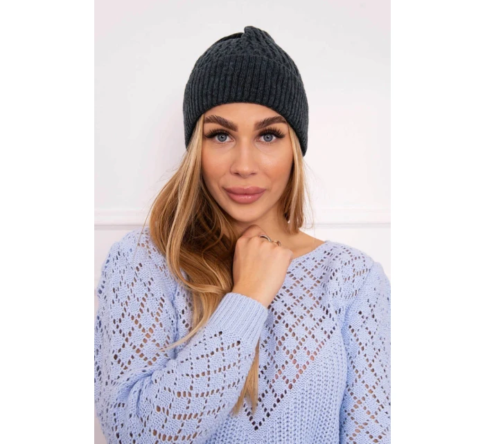 Tenký uzávěr Grace K211 grafit+marina Tenký uzávěr Grace K211 grafit+marina