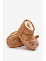 Zateplené Dětské Sněhové Boty Camel model 21678708 - Boto