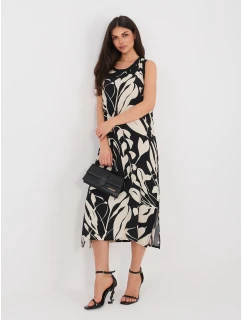 Sukienka D60105M30471A czarny