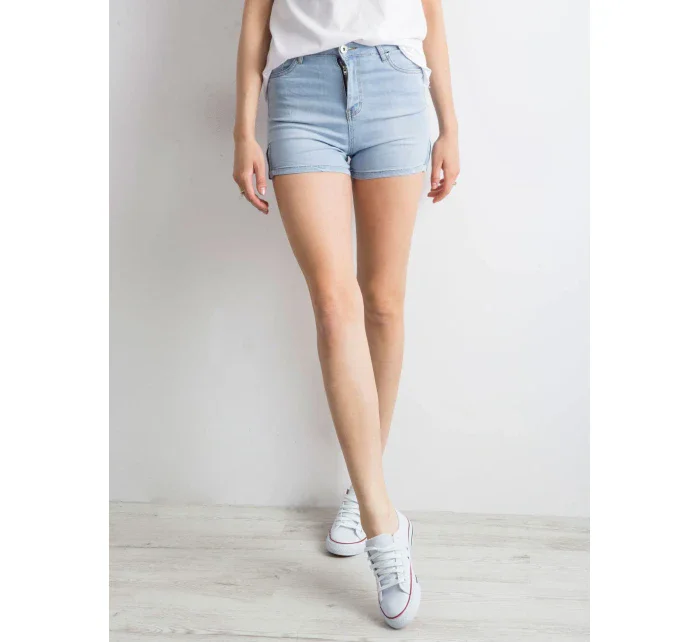 JMP SN DJ238 šortky.17 světle modrá