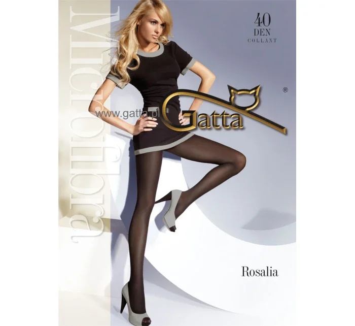 Punčocháče Gatta Rosalia 40 - Gatta