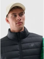 Pánská péřová vesta 4F Pánská péřová vesta 4F
