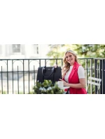 Dámská kabelka Vuch Savanah Black Dámská kabelka Vuch Savanah Black