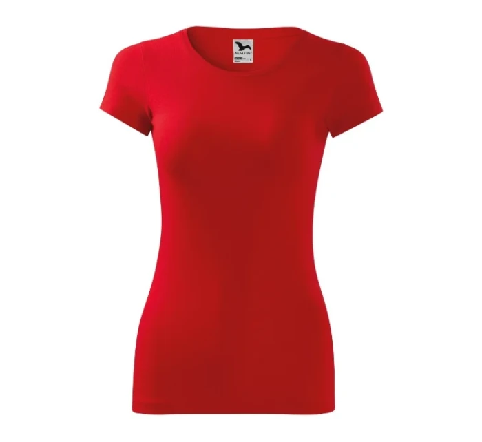 Glance tričko dámské červená Glance tričko dámské červená