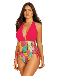 Jednodílné plavky Self Pati8 S 1091 - Self