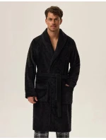 Pánský župan  Černá  model 21857540 - Henderson