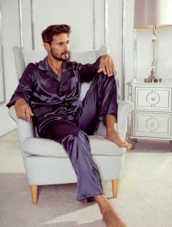 Pánské pyžamo   model 2645964 - De Lafense