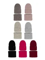 ČEPICE + ŠÁTEK 46-533