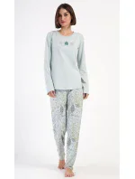 Dámské pyžamo dlouhé model 20699756 - Vienetta