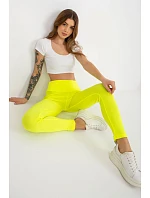 Dlouhé legíny s proužky model 231314 Ex Moda Dlouhé legíny s proužky model 231314 Ex Moda