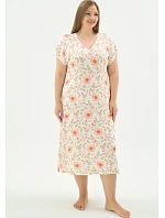 Dámská noční košile Sevim 17387 Dámská noční košile Sevim 17387