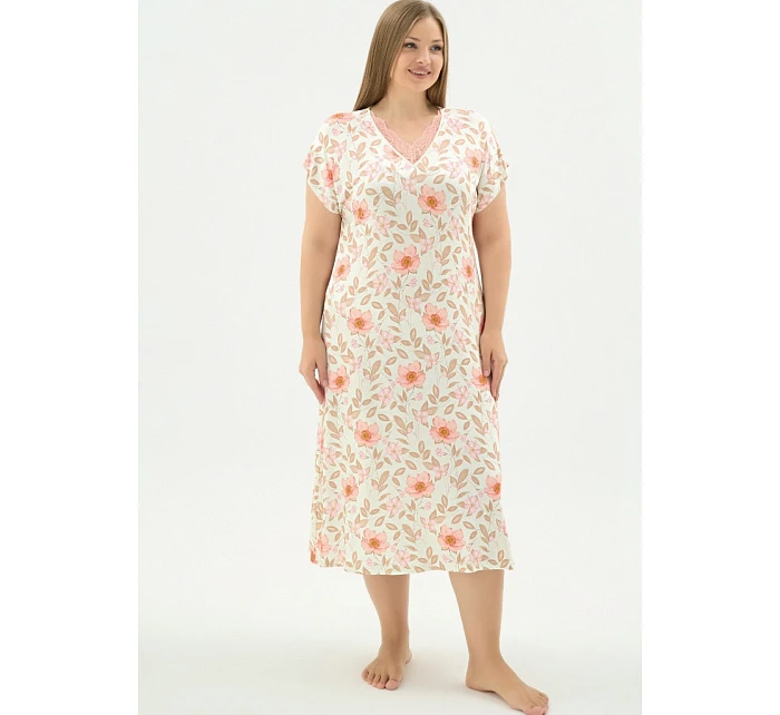 Dámská noční košile Sevim 17387 Dámská noční košile Sevim 17387