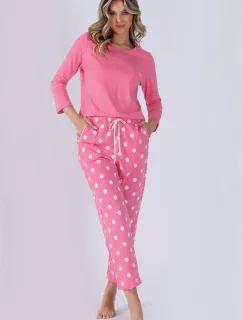 Dámské pyžamo  7/8 M2XL model 20235719 - LEVEZA