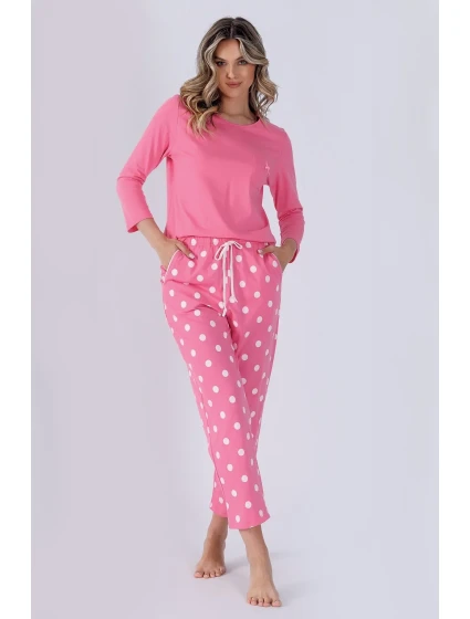 Dámské pyžamo  7/8 M2XL model 20235719 - LEVEZA