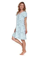 Dámská těhotenská košile model 20554827 blue - Doctornap