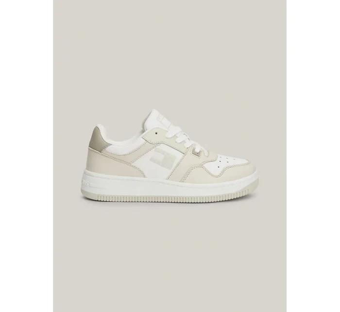 Tommy Hilfiger Retro Basket Tonal Logo W EN0EN02483ACG boty