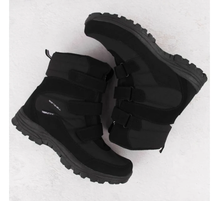 American Club M SN45 AM934 sněhové boty