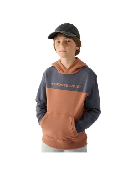 Mikina 4F M1222 Jr 4FJWAW24TSWSM1222-65S Mikina 4F M1222 Jr 4FJWAW24TSWSM1222-65S