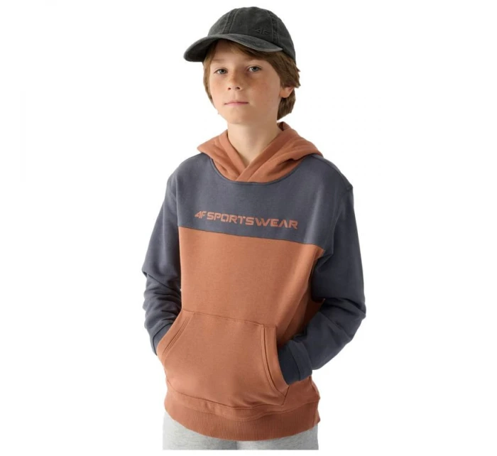 Mikina 4F M1222 Jr 4FJWAW24TSWSM1222-65S Mikina 4F M1222 Jr 4FJWAW24TSWSM1222-65S