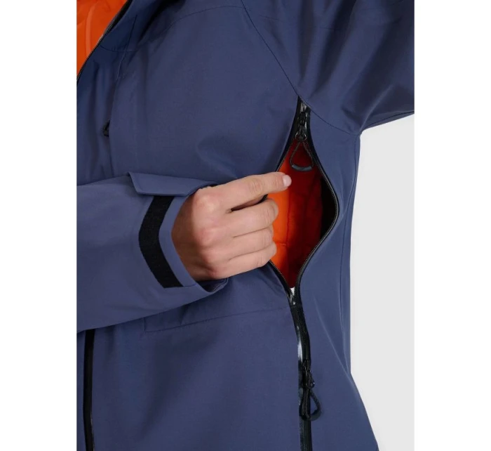 Dámská membránová trekingová bunda 20000 4F 4FWSS25TTJAF700-22S Dámská membránová trekingová bunda 20000 4F 4FWSS25TTJAF700-22S