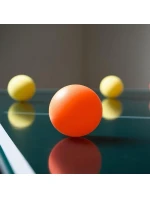 MÍČKY NA STOLNÍ TENIS ENERO 6 KS ORANŽOVÉ MÍČKY NA STOLNÍ TENIS ENERO 6 KS ORANŽOVÉ