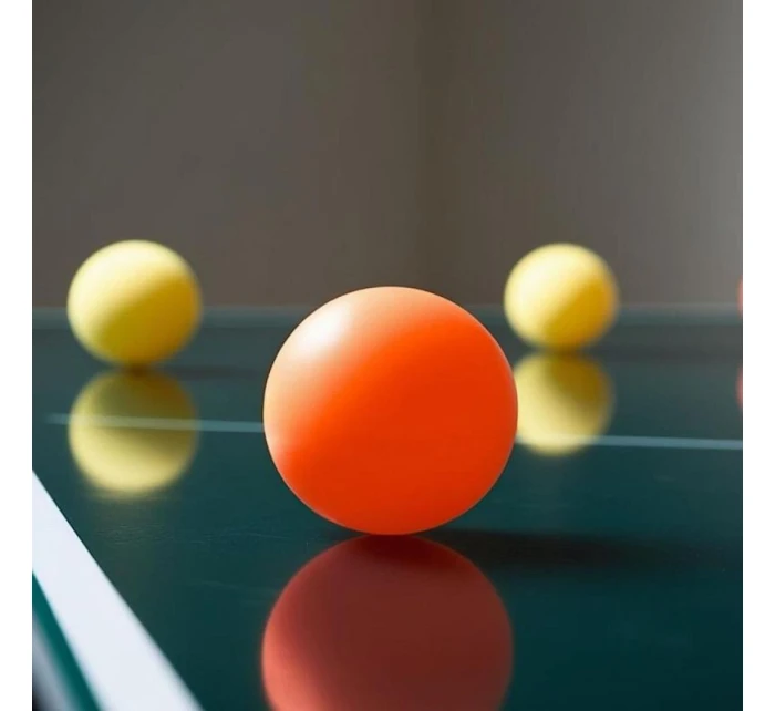 MÍČKY NA STOLNÍ TENIS ENERO 6 KS ORANŽOVÉ MÍČKY NA STOLNÍ TENIS ENERO 6 KS ORANŽOVÉ