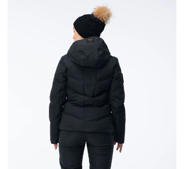 Dámská prošívaná zimní bunda W model 22056426 - Fitanu Dámská prošívaná zimní bunda W model 22056426 - Fitanu