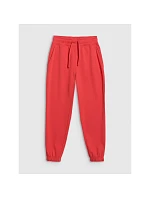 Dámské tepláky jogger model 22117239 dámské - 4F