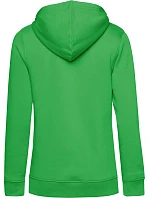 B&C Inspire Hooded /women_° Dámská mikina s kapucí model 22483311 apple green B&C Inspire Hooded /women_° Dámská mikina s kapucí model 22483311 apple green